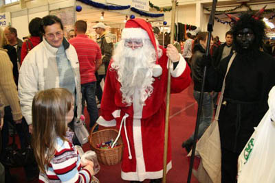 Vianočné trhy 2013